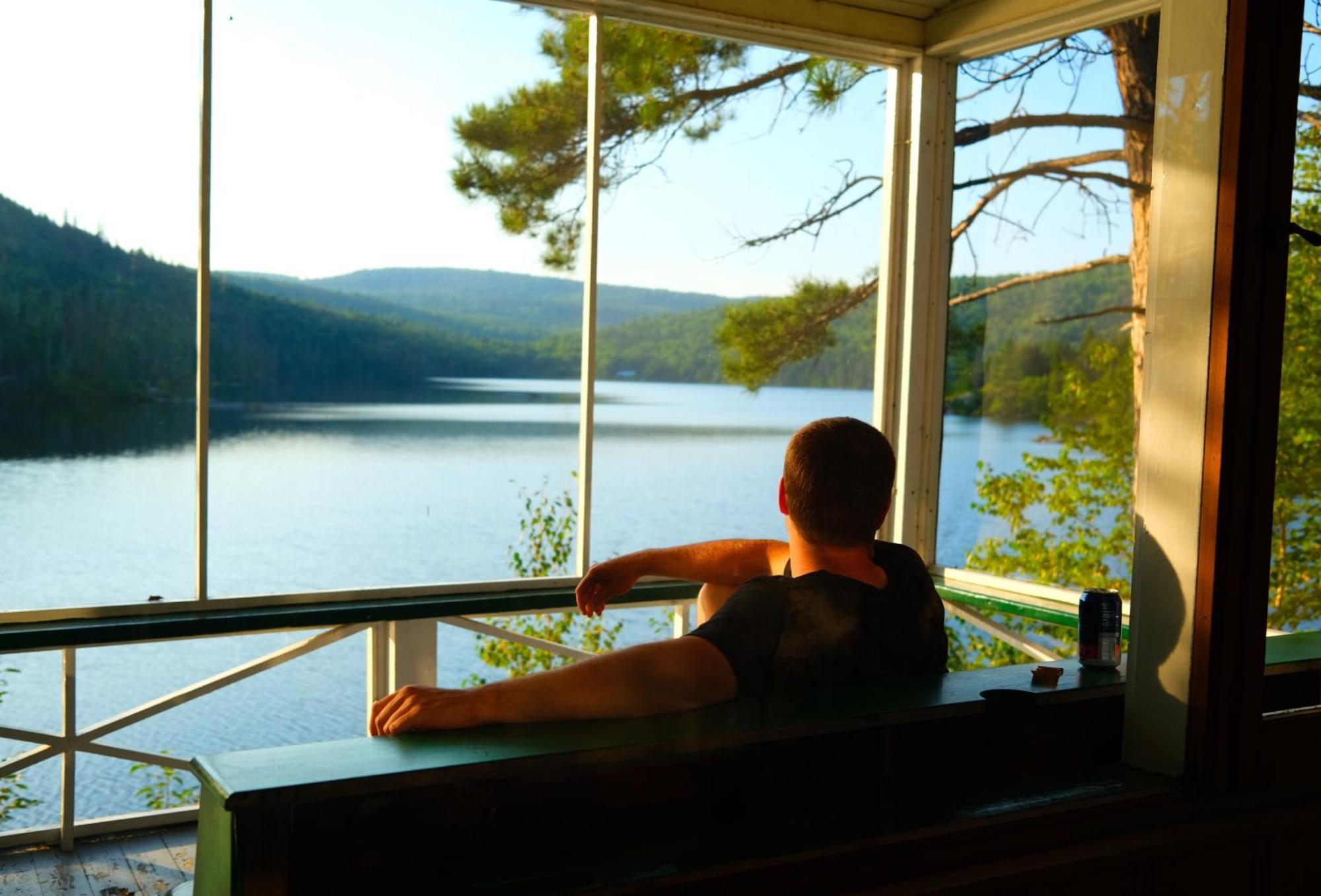 Club Tadoussac Villa Exterior photo
