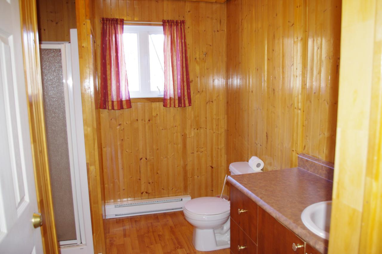 Club Tadoussac Villa Exterior photo