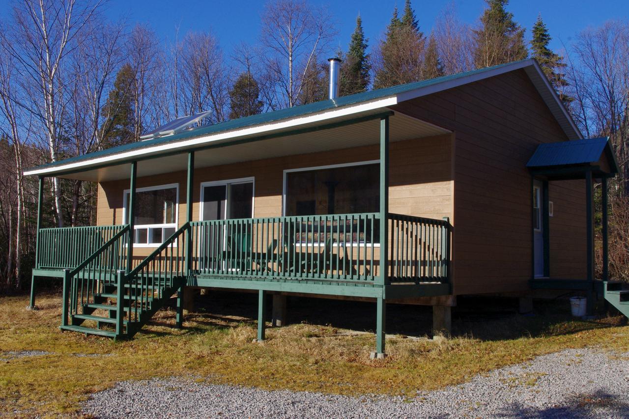 Club Tadoussac Villa Exterior photo