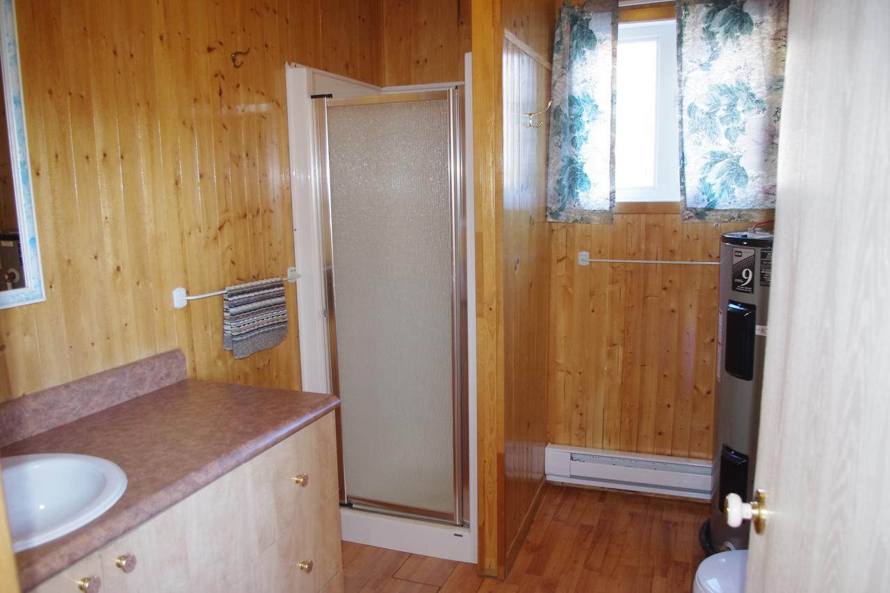 Club Tadoussac Villa Exterior photo