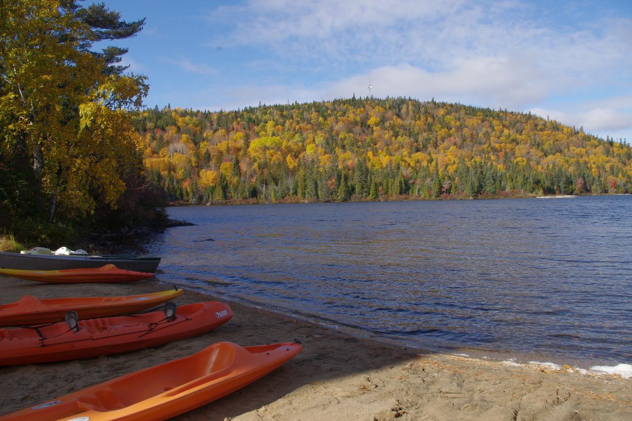 Club Tadoussac Villa Exterior photo